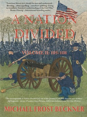 cover image of A Nation Divided